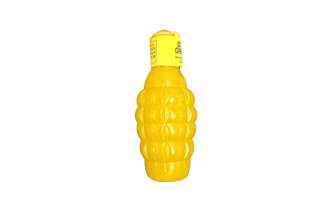 Smoke Grenade Color -  Yellow